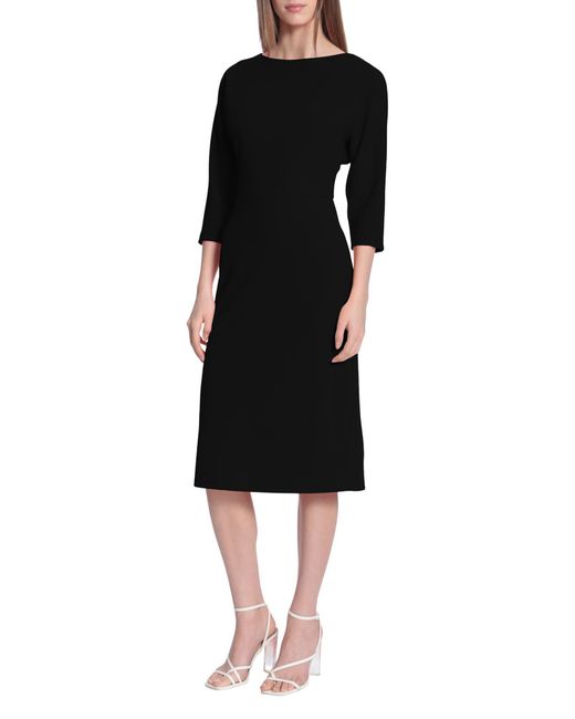 midi dress below knee