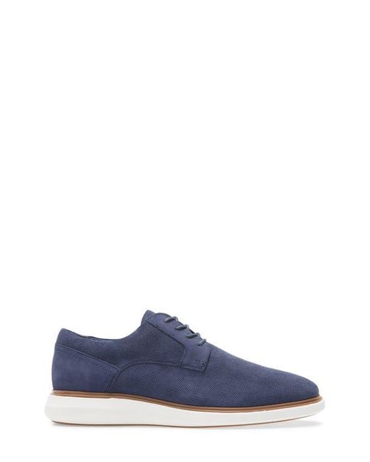 Nordstrom Blue Rogan Plain Toe Derby for men