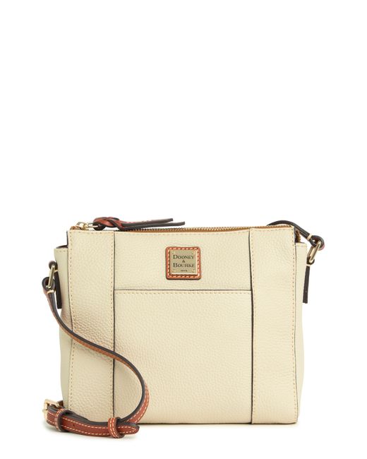 Saffiano lexington hot sale crossbody