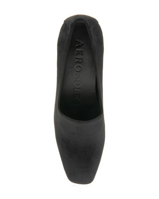 Aerosoles Black Midnight Pump