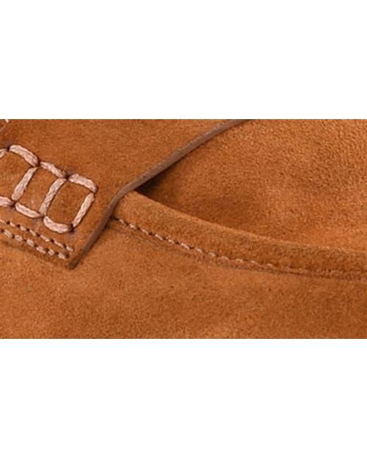Seychelles Brown Sooner Or Later Loafer