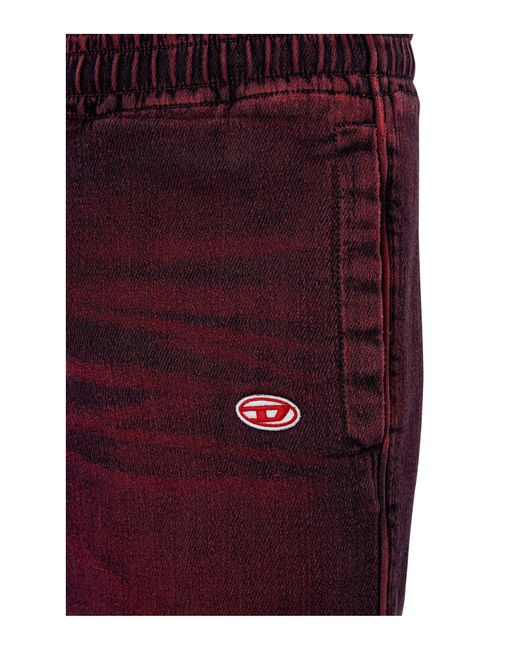 DIESEL Red Lab Jogger Jeans