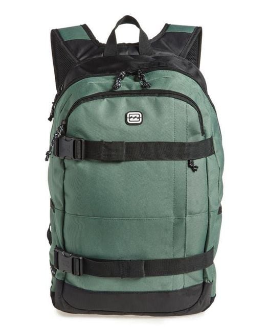 Billabong Green Chief Comm Backpack Bag