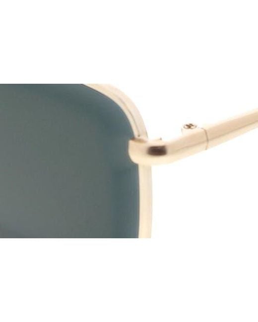 BCBGeneration Multicolor Slim Pilot Sunglasses