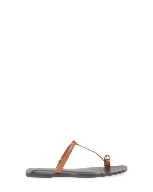 Madewell Multicolor Toe Loop Sandal
