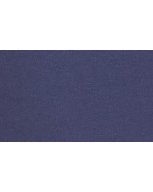 Quiksilver Blue Shadow Block Mt0 Graphic T-Shirt for men