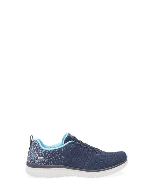 Skechers Blue Virtue Sneaker