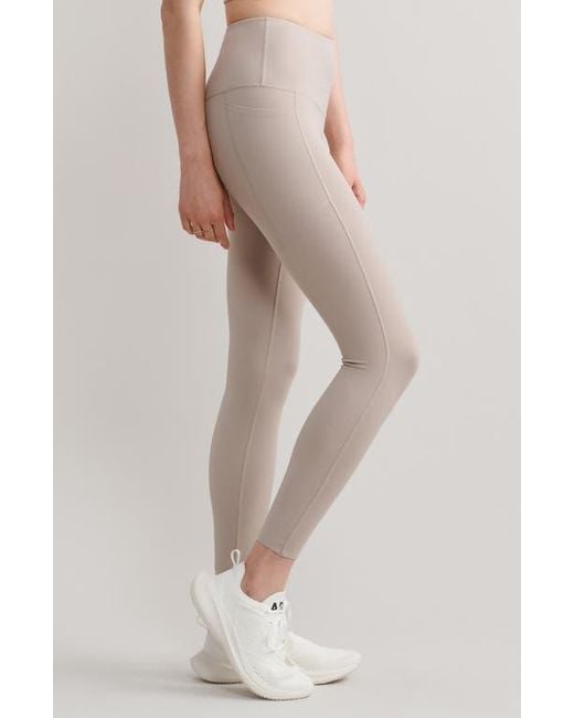 Rhone Natural Revive Pockets 7/8 Leggings