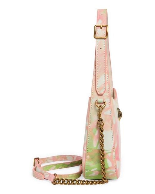 Kurt Geiger Pink Bond Shoulder Bag