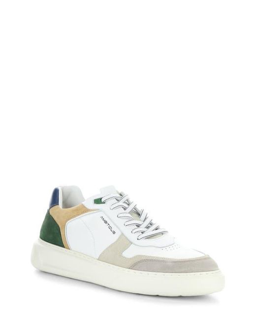 Ambitious White 13449 Low Top Sneaker for men