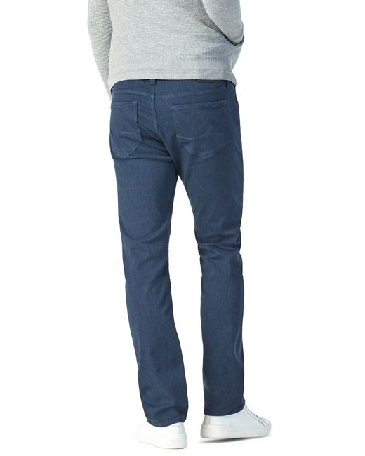 34 Heritage Blue Courage Straight Leg Pants for men