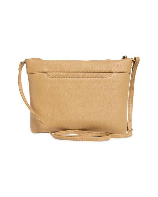 Hobo International Natural Tripp Medium Crossbody Bag