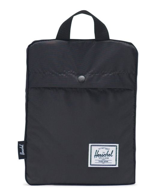 Herschel Supply Co. Black Packable Daypack