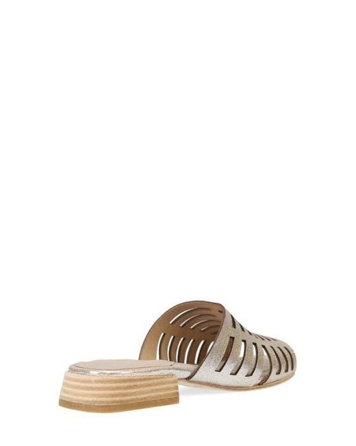 Eileen Fisher Multicolor Fira Slide Sandal
