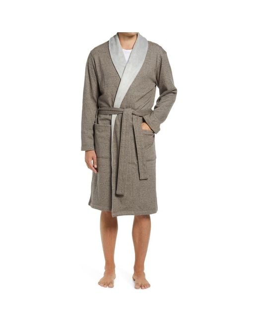 Ugg Natural Robinson Robe for men