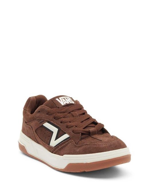 Vans Brown Upland Sneaker for men