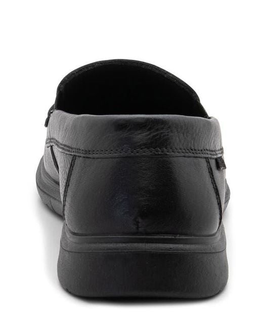 Ara Gray Lagrange Moc Toe Loafer for men