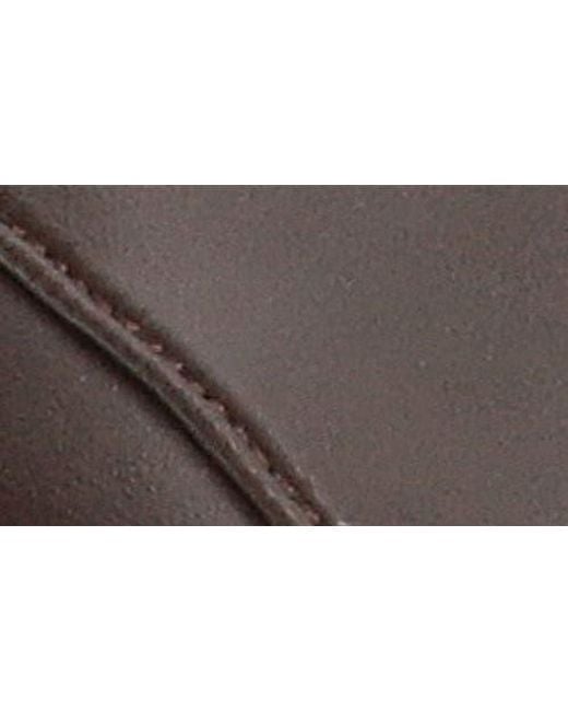 Easy Street Brown Astrid Pump
