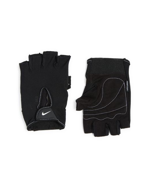 Nike Fundamental Training Workout Gloves in Black for Men | Lyst