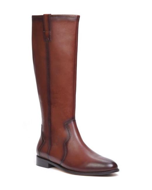 Anthony Veer Brown Abigail Knee Boot