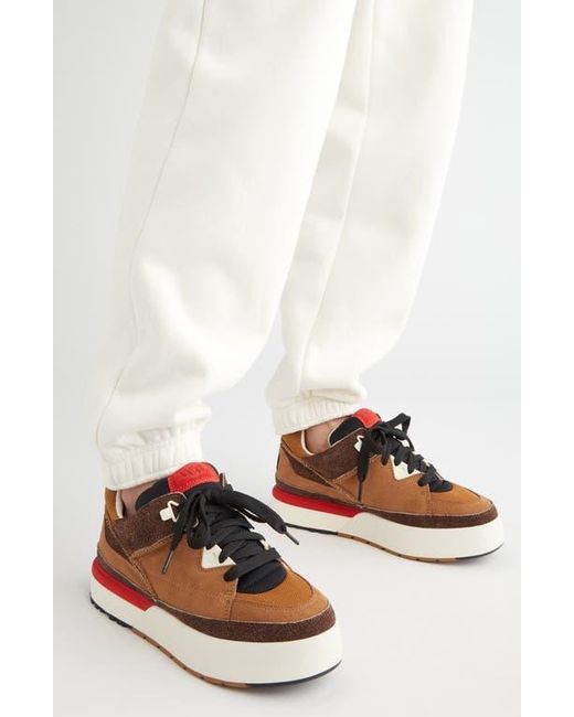 Ugg Black Goldencush Sneaker