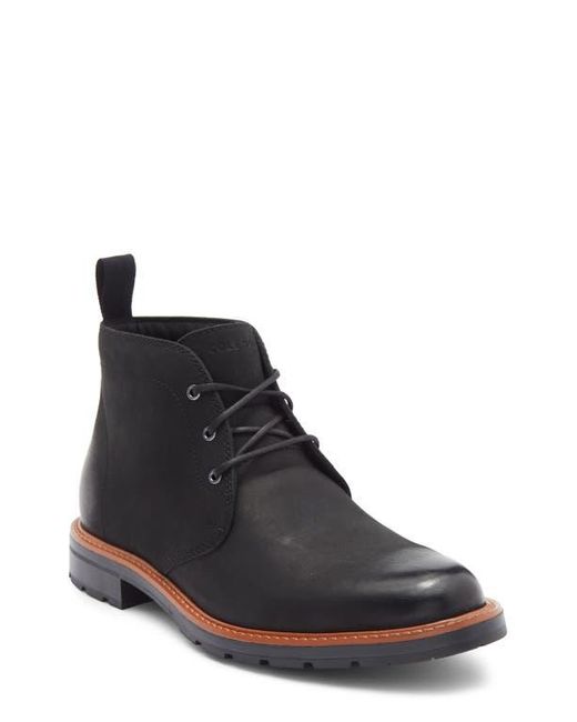 Cole Haan Chamberlin Grand Chukka Boots in Black for Men | Lyst display picture 1