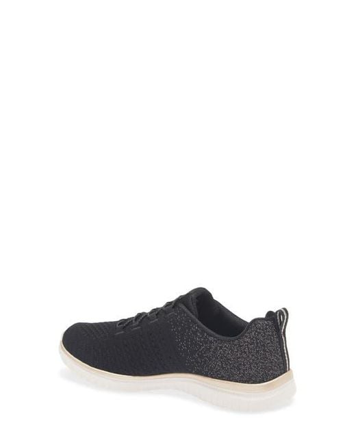 Skechers Blue Virtue Lucent Sneaker