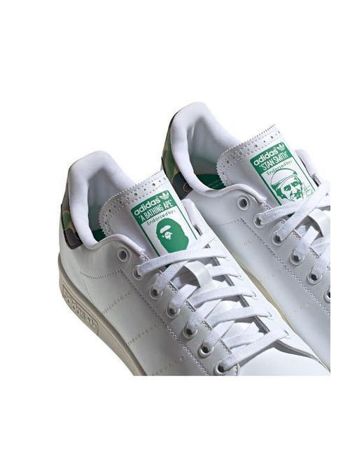 adidas gazelle silver green womens Adidas Mens Stan Smith Golf Shoes 'White'