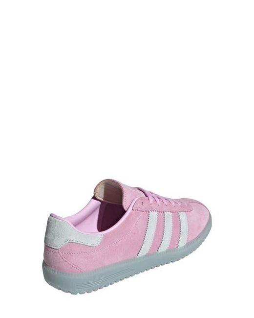 Adidas Purple Brmd Sneaker