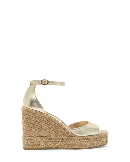 stuart weitzman nudist wedge