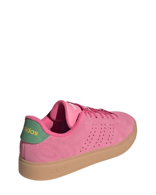 Adidas Pink Advantage 2.0 Low Top Sneaker for men