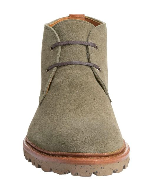 Allen Edmonds Discovery Chukka Boot in Brown for Men Lyst