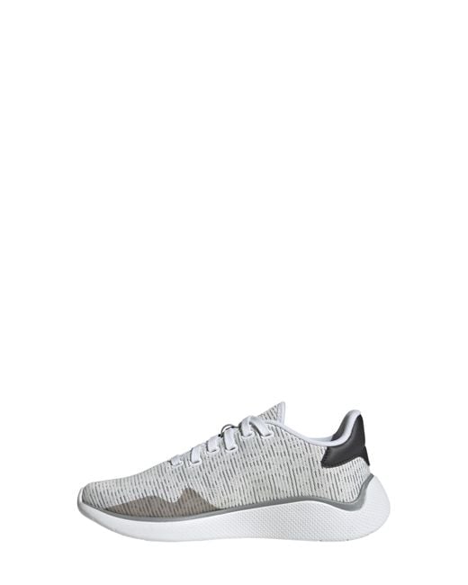 Adidas White Puremotion 2.0 Sneaker