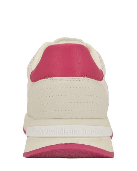 Calvin Klein White Palimer Sneaker