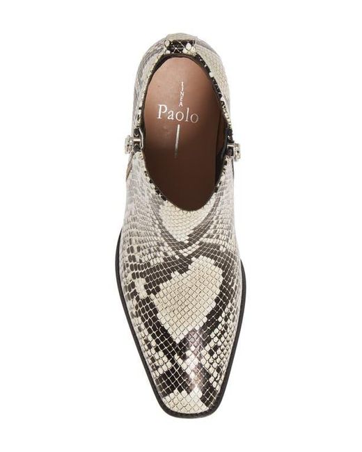 Linea Paolo Multicolor Sochi Bootie