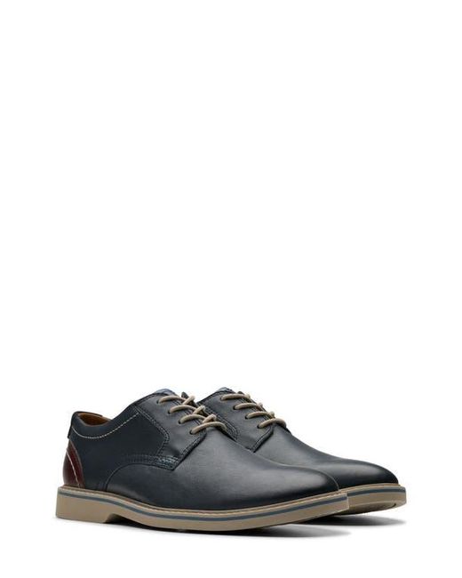 Clarks Multicolor Radcliff Plain Toe Derby for men