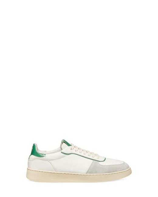 Stuart Weitzman White Sw Courtside Sneaker