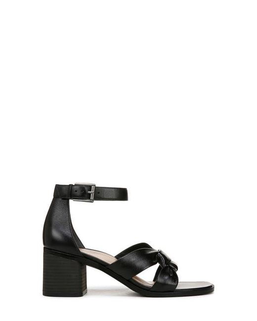 Vionic Black Maia Ankle Strap Sandal