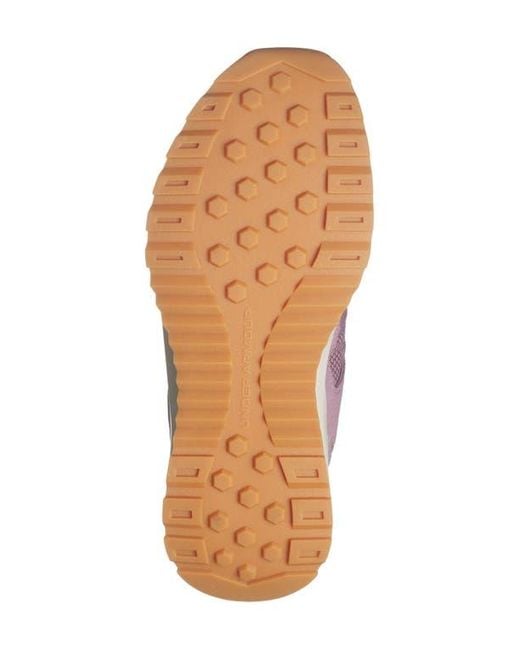Under Armour Purple Street Mirage Running Shoe