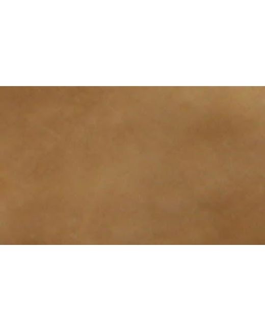 Munro Brown Mary Jane Flat