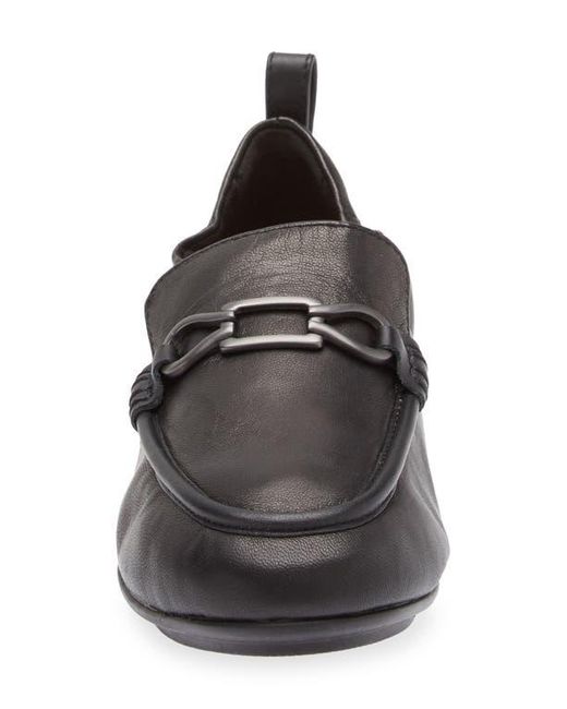 Fitflop Black Allegro Chain Loafer
