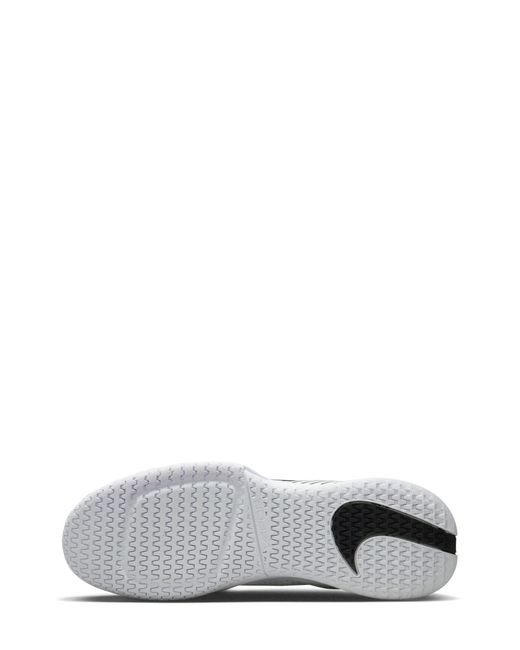 Nike White Air Zoom Vapor Pro 2 Tennis Shoe for men