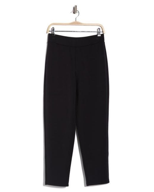 Spanx Black Tapered Pants