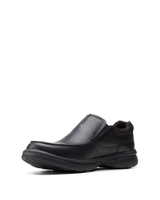 Clarks Leather Bradley Free Slip-on Loafer - Wide Width Available for ...