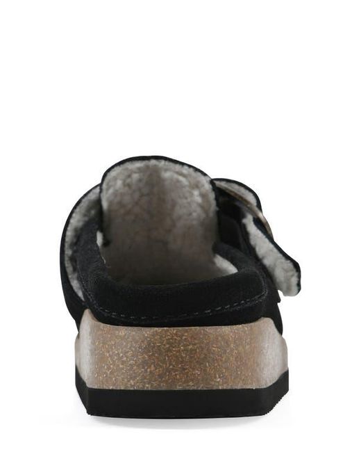 White Mountain Black Bueno Mule