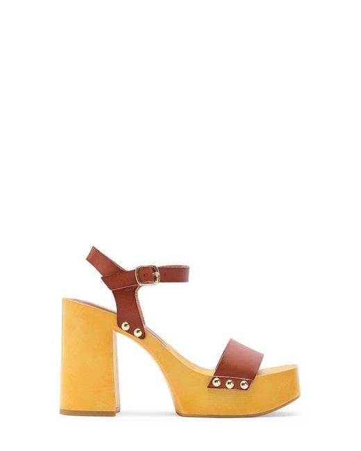MIA Multicolor Darrah Sandal
