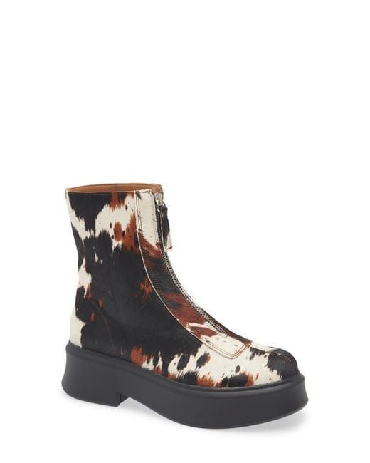 Steve Madden Black Jones Bootie