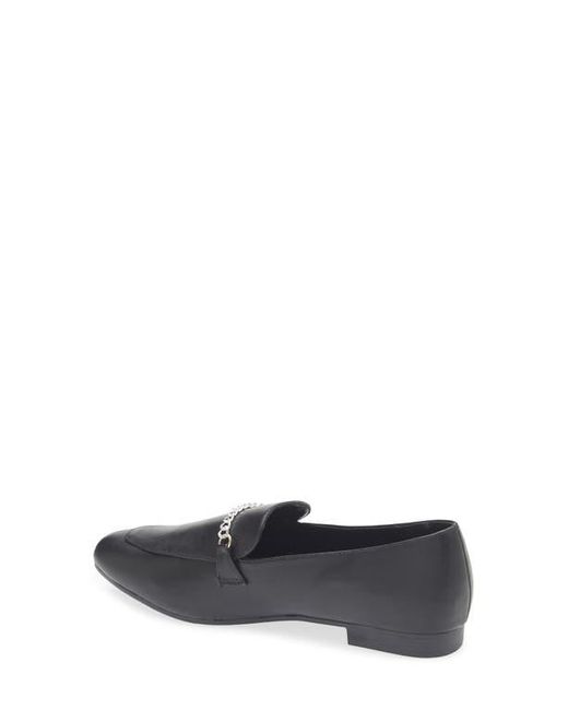 Tahari Blue Chambord Bit Loafer