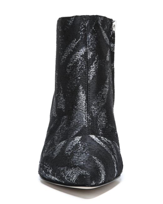 kinzey pointy toe bootie