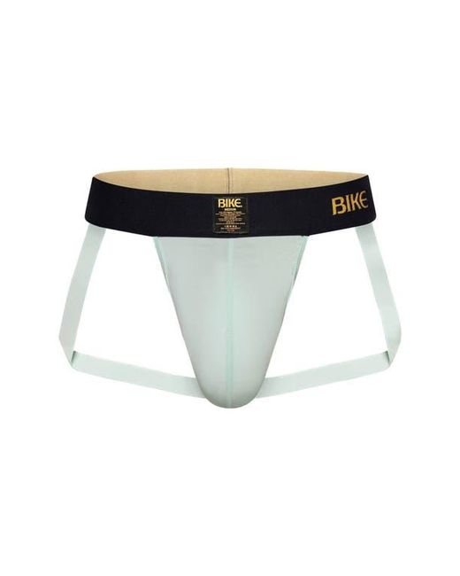 Bike Blue Active Jock Strap for men
